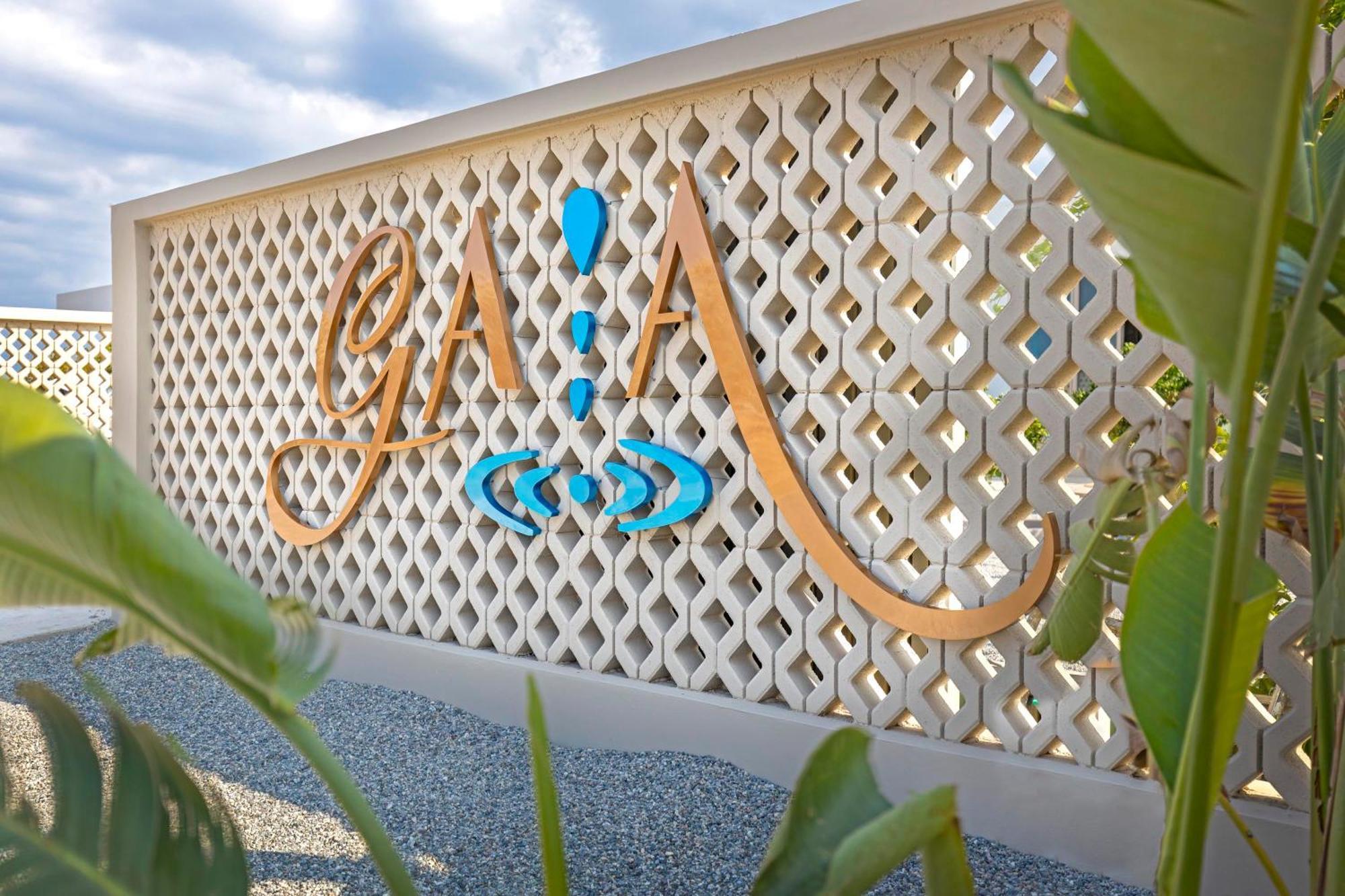 Gaia Blue Villa Kolýmbia Eksteriør bilde
